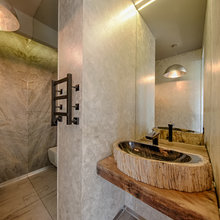Powder room