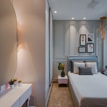 Oberoi Splendour Apartment