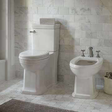 Fitzgerald Two-Piece Toilet