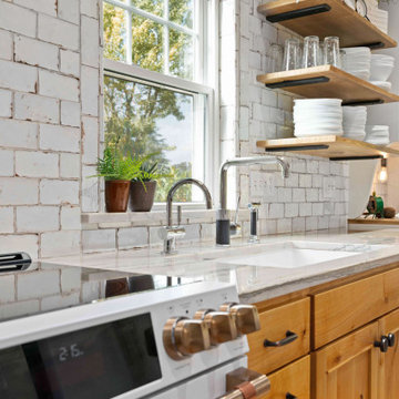 1936 Modern Farmhouse Renovation