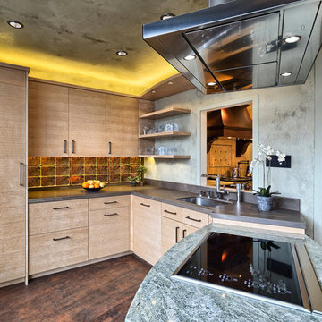 Kitchens