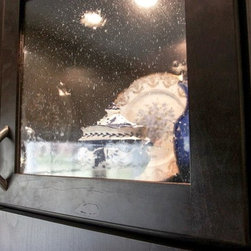 Cabinet Door Glass - Furniture