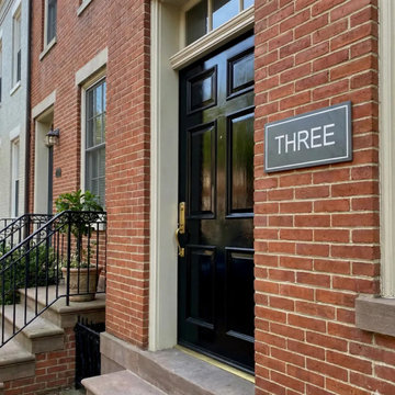 US House Numbers