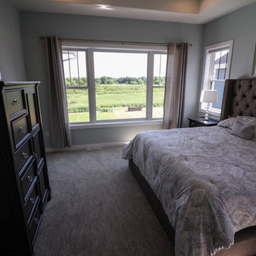 Wood, Carpet, Tile | DeForest, WI | Parade of Homes 2017