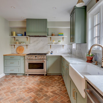 Homeland Kitchen and Bathrooms