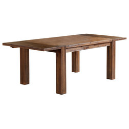 Transitional Dining Tables by Modus Furniture International Inc