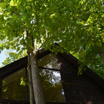 Garage and Loft