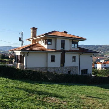 Algunos de los proyectos