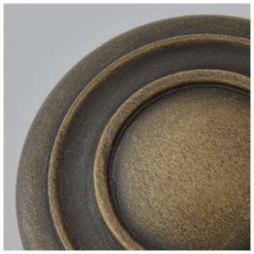 Weathered Brass