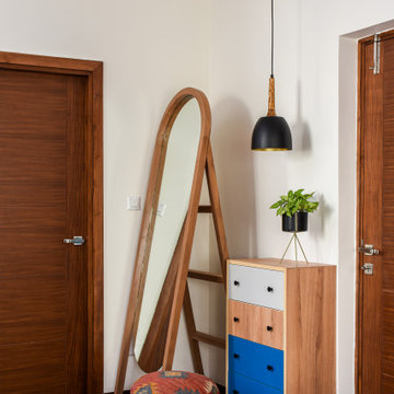 Dressing Nook