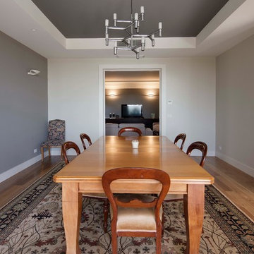 Kew Contemporary Additions and Alterations