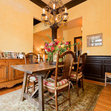 dining wall