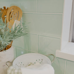 Vetri Acqua 4x12 - Wall And Floor Tile