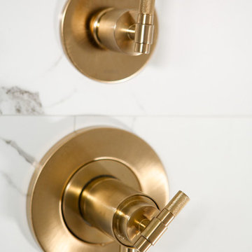 Atlanta Kitchen & Master Bathroom Renovation
