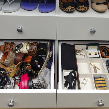Clever Closet Company Oragnisation and Storage
