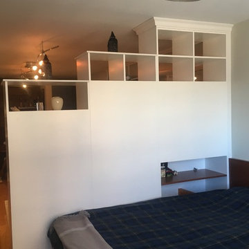 Room dividers