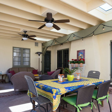 Patio Cover Renovation in Hillcrest