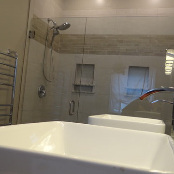 Bathroom remodel / 12-05-17 / Newport News, VA 23602
