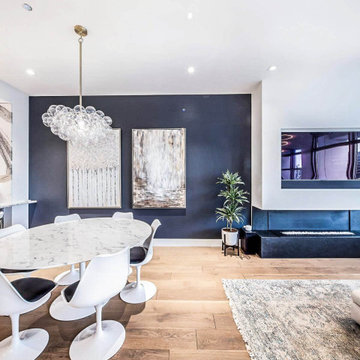 Premium Engineered White Oak Flooring Gold Coast Chicago