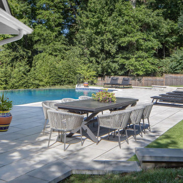 LOUNGE, SWIM, DINE