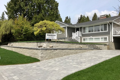 Inspiration for a landscaping in Vancouver.