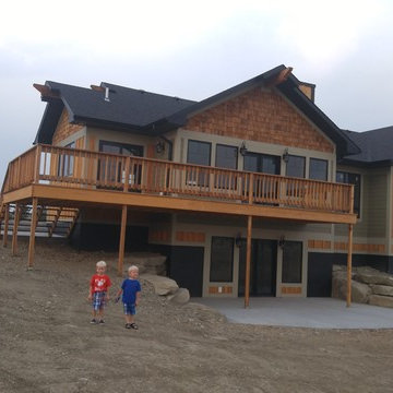 Buffalo Trail Home