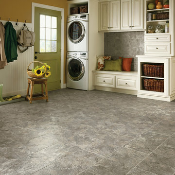 SMART Carpet - Laundry Room