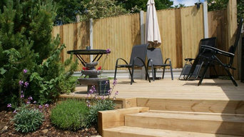 Garden Design & Landscaping - Billericay, Essex