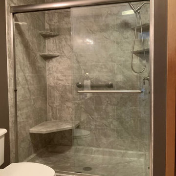 Modern Bathroom Design