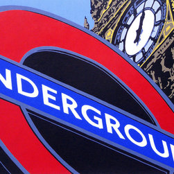 Westminster 13:05 - Paintings