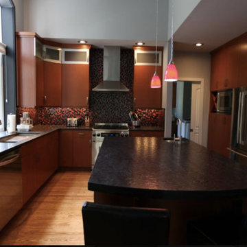 Kitchen Countertop