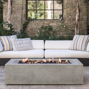 Lyra Fire Bowl