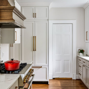 Stylish Kitchen Remodel in Washington, DC