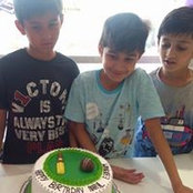Nadia Hafeez's photo