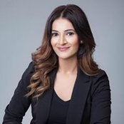 Jasmine Sandhu's photo