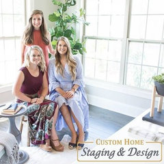 Custom Home Staging and Design