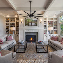 family room