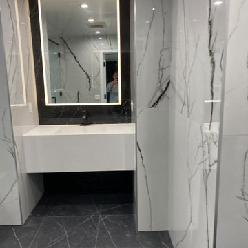Bathroom Remodel