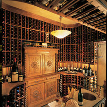 Hầm Rượu ( cellar)
