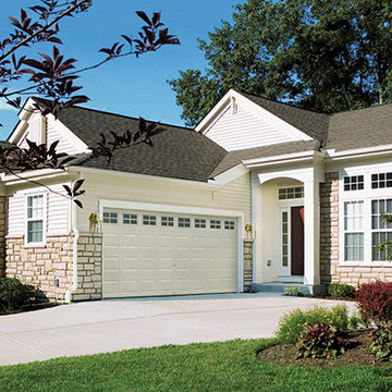 PREMIUM SERIES GARAGE DOORS