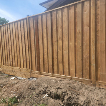 LCM Contracting Projects