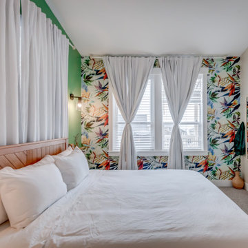 SeaSalt Forest Vacation Rental Furnishing