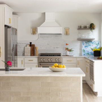 Neighborhood Glow-Up: Kitchen