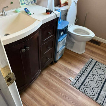 Master Room upgrade