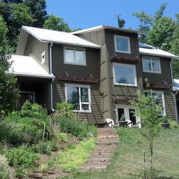 Glendale House, LEED Platinum Certified