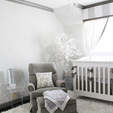 Baby Glam Nursery