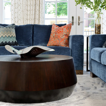 Custom Family Room