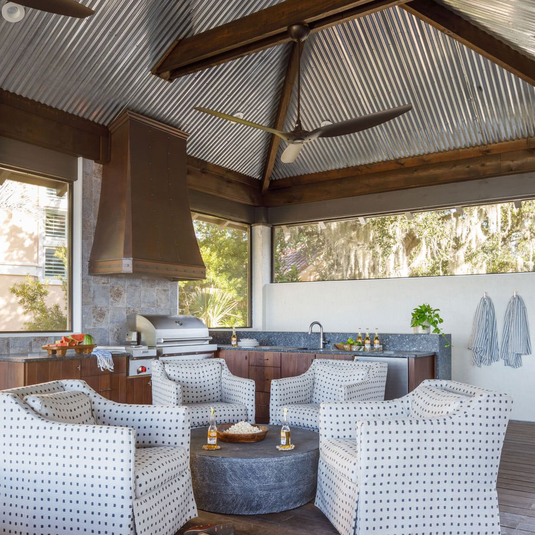 Coastal Mediterranean Remodel