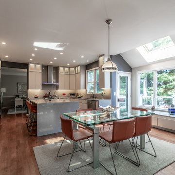 A Picture Perfect Kitchen Remodel in Reston VA