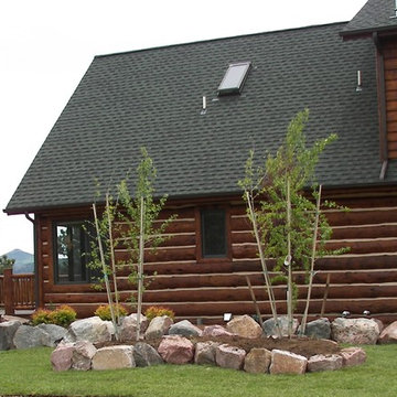 Landscape Design & Installation
